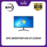 Load image into Gallery viewer, SPC MONITOR HD-27 CURVE