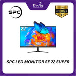 Load image into Gallery viewer, SPC LED MONITOR SF 22 SUPER