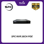 Load image into Gallery viewer, SPC NVR 16CH POE