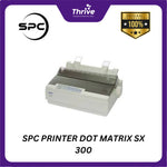 Load image into Gallery viewer, SPC PRINTER DOT MATRIX SX 300