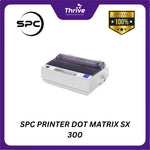 Load image into Gallery viewer, SPC PRINTER DOT MATRIX SX 300