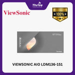 Load image into Gallery viewer, VIEWSONIC AIO LDM136-151