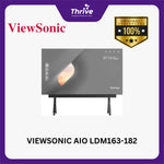 Load image into Gallery viewer, VIEWSONIC AIO LDM163-182