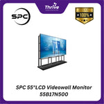 Load image into Gallery viewer, SPC 55"LCD Videowall Monitor 55B17N500
