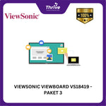 Load image into Gallery viewer, VIEWSONIC VIEWBOARD VS18419 - PAKET 4