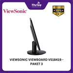 Load image into Gallery viewer, VIEWSONIC VIEWBOARD VS18419 - PAKET 4