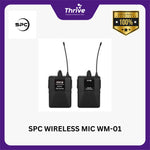 Load image into Gallery viewer, SPC WIRELESS MIC WM-01