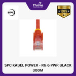 Load image into Gallery viewer, SPC KABEL POWER - LAN CAT 5E UTP