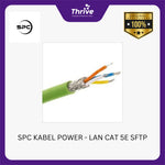 Load image into Gallery viewer, SPC KABEL POWER - LAN CAT 5E SFTP
