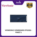 Load image into Gallery viewer, VIEWSONIC VIEWBOARD IFP105G - PAKET 1