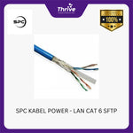 Load image into Gallery viewer, SPC KABEL POWER - LAN CAT 6 SFTP