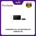 Load image into Gallery viewer, VIEWSONIC ALL-IN-ONE DISPLAY LDM136-151