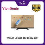 Load image into Gallery viewer, TABLET LDS135-152 1080p 135"