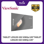 Load image into Gallery viewer, TABLET LDS135-152 1080p 135"TABLET LDS135-152 1080p 135"