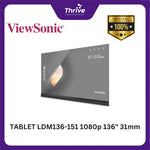 Load image into Gallery viewer, TABLET LDM136-151 1080p 136" 31mm
