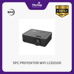 Load image into Gallery viewer, SPC PROYEKTOR WIFI LCD2100