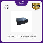 Load image into Gallery viewer, SPC PROYEKTOR WIFI LCD2100
