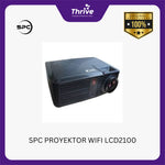 Load image into Gallery viewer, SPC PROYEKTOR WIFI LCD2100