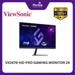 Load image into Gallery viewer, VX2479-HD-PRO GAMING MONITOR 24"