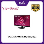 Load image into Gallery viewer, ViewSonic VX2716 27" Gaming Monitor - Full HD, 165Hz, 1ms, FreeSync, Eye Care