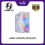 Load image into Gallery viewer, Lian Li Lancool 215 White - Casing PC Gaming Full ATX dengan Airflow Optimal