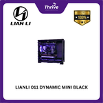 Load image into Gallery viewer, LIANLI 011 DYNAMIC MINI BLACK