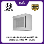 Load image into Gallery viewer, LIANLI A4-H20 Model : A4-H20 X4 ( Black ) & A4-H20 A4 ( Silver )
