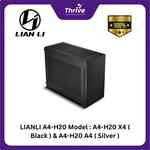 Load image into Gallery viewer, LIANLI A4-H20 Model : A4-H20 X4 ( Black ) & A4-H20 A4 ( Silver )