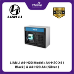 Load image into Gallery viewer, LIANLI A4-H20 Model : A4-H20 X4 ( Black ) & A4-H20 A4 ( Silver )
