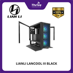Load image into Gallery viewer, Lian Li LANCOOL III Black - Casing PC Gaming Full Tower Premium