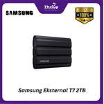 Load image into Gallery viewer, Samsung Eksternal T7 2TB
