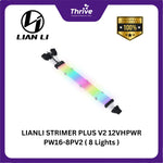 Load image into Gallery viewer, LIANLI STRIMER PLUS V2 12VHPWR PW16-8PV2 ( 8 Lights )