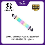 Load image into Gallery viewer, LIANLI STRIMER PLUS V2 12VHPWR PW168-8PV2 ( 8 Lights )
