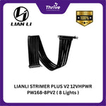 Load image into Gallery viewer, LIANLI STRIMER PLUS V2 12VHPWR PW168-8PV2 ( 8 Lights )