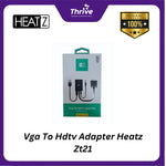 Load image into Gallery viewer, Vga To Hdtv Adapter Heatz Zt21