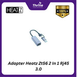 Load image into Gallery viewer, Adapter Heatz Zt56 2 In 1 Rj45 3.0