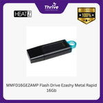Load image into Gallery viewer, MMFD16GEZAMP Flash Drive Ezashy Metal Rapid 16Gb
