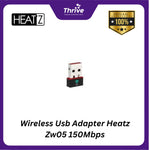 Load image into Gallery viewer, Wireless Usb Adapter Heatz Zw05 150Mbps