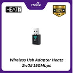 Load image into Gallery viewer, Wireless Usb Adapter Heatz Zw05 150Mbps