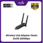 Load image into Gallery viewer, Wireless Usb Adapter Heatz Zw05 150Mbps
