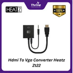 Load image into Gallery viewer, Hdmi To Vga Converter Heatz Zt22