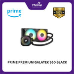 Load image into Gallery viewer, PRIME PREMIUM GALATEK 360 BLACK