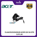 Load image into Gallery viewer, CLAACE12V2A35135 ACER 12V 2A STD 3.5*1.35