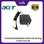 Load image into Gallery viewer, CLAACE12V2A35135PI ACER 12V 2A Plug in STD 3.5*1.35
