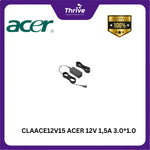 Load image into Gallery viewer, CLAACE12V15 ACER 12V 1,5A 3.0*1.0