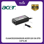 Load image into Gallery viewer, CLAACE12V2A35135 ACER 12V 2A STD 3.5*1.35
