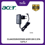 Load image into Gallery viewer, CLAACE19V237A55 ACER 19V 2.37A 5.5*1.7