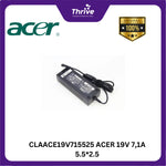 Load image into Gallery viewer, CLAACE19V715525 ACER 19V 7,1A 5.5*2.5