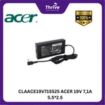 Load image into Gallery viewer, CLAACE19V715525 ACER 19V 7,1A 5.5*2.5