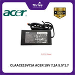 Load image into Gallery viewer, CLAACE19V71A ACER 19V 7,1A 5.5*1.7